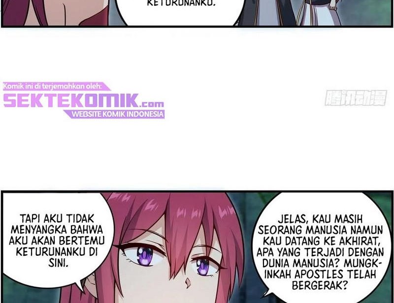 Wuxian Shitu Yu Shier Zhan Ji (Infinite Apostles and Twelve War Girls) Chapter 215 Gambar 17